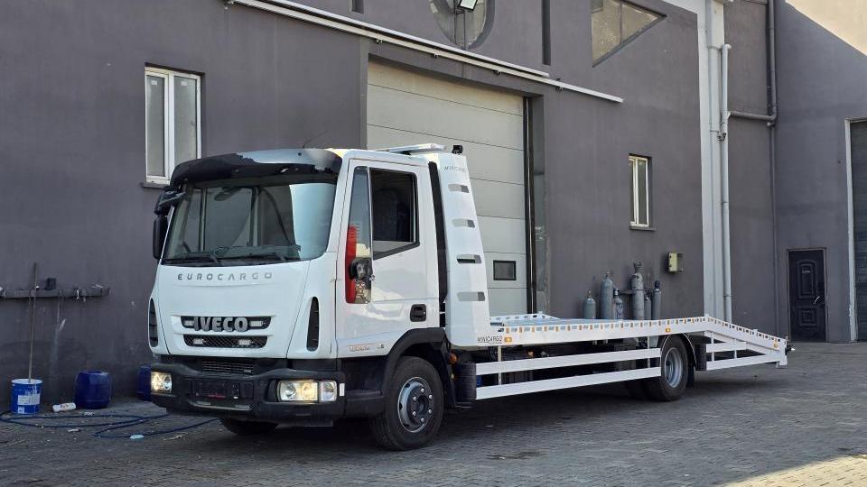 EUROCARGO SABİTKASA 10T