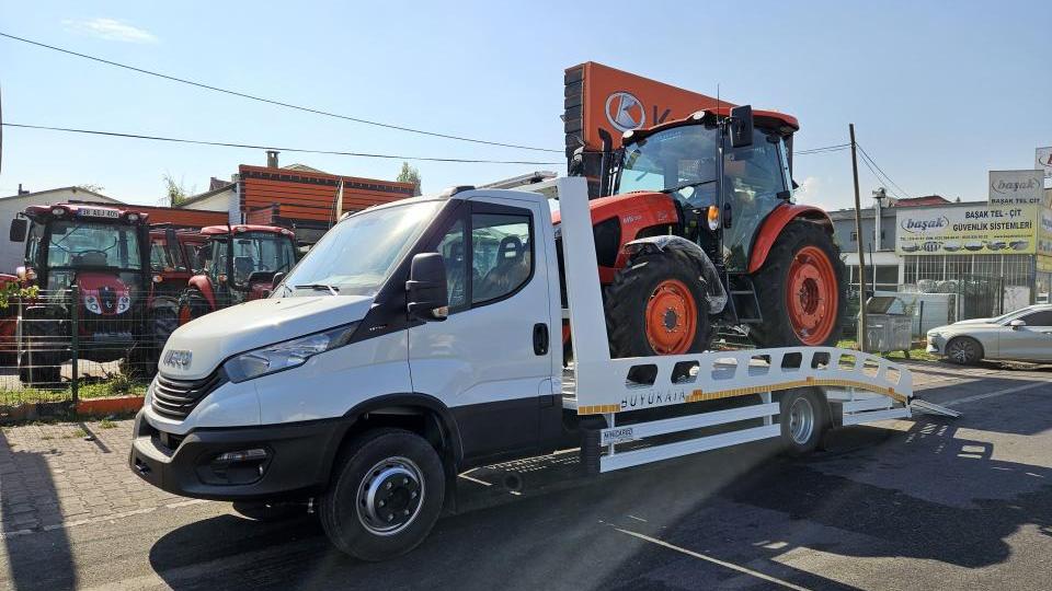 IVECO DAİLY 7T