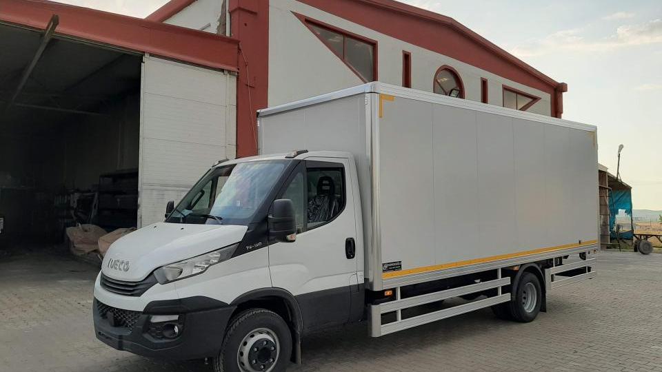 IVECO DAILY 72/150