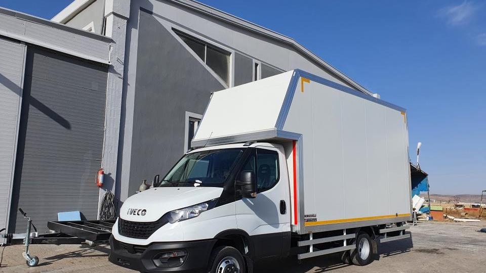 IVECO DAILY 35/160