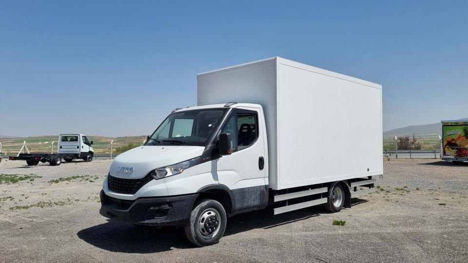 IVECO DAILY 4100
