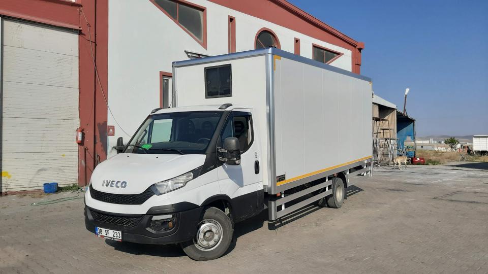 IVECO DAILY 72/150 7.5
