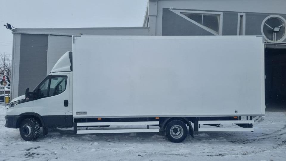 IVECO DAILY 4750WB