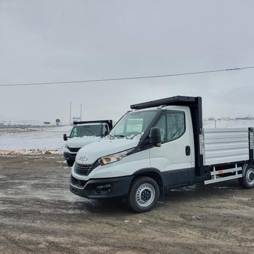 IVECO DAILY 35/150