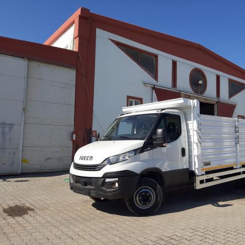 IVECO DAILY 72/150