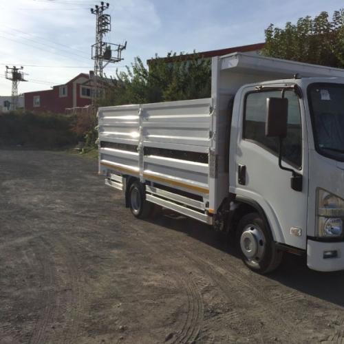 ISUZU NWIDELONG AÇIKKASA