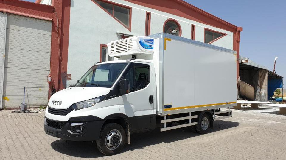 IVECO DAILY 35/160
