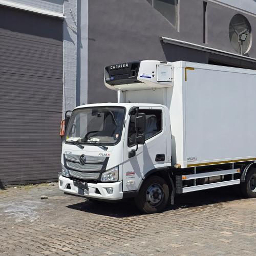 OTOKAR ATLAS FRİGORİFİK KASA