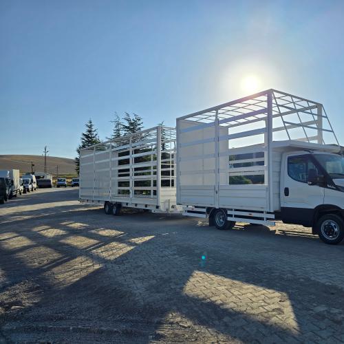 IVECO DAİLY 4100WB KAYARPERDE