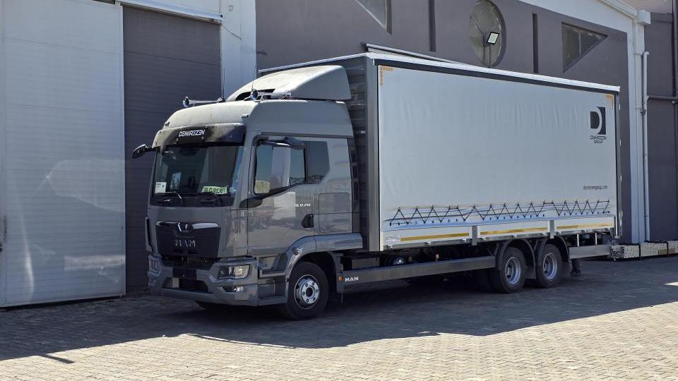 MAN TGL 12250 KAYARPERDE