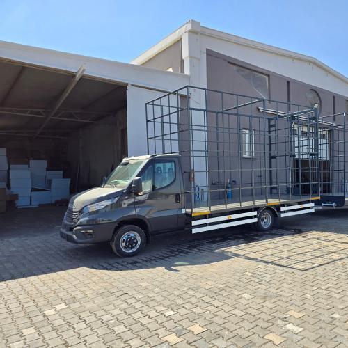 PETŞİŞE BİDON TAŞIMA RÖMORKU