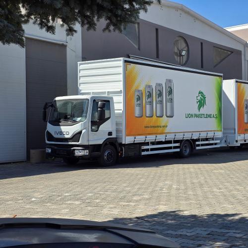 EUROCARGO KAYARPERDE